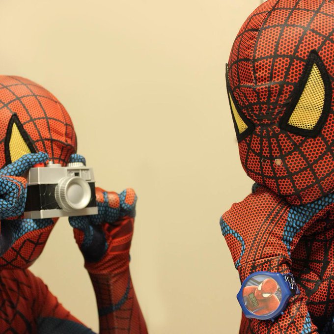 アメイジング スパイダーマン Spiderman Jp 14年05月 Twilog