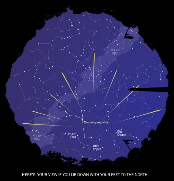 Washington Post on Twitter "Brand new meteor shower coming to earth on