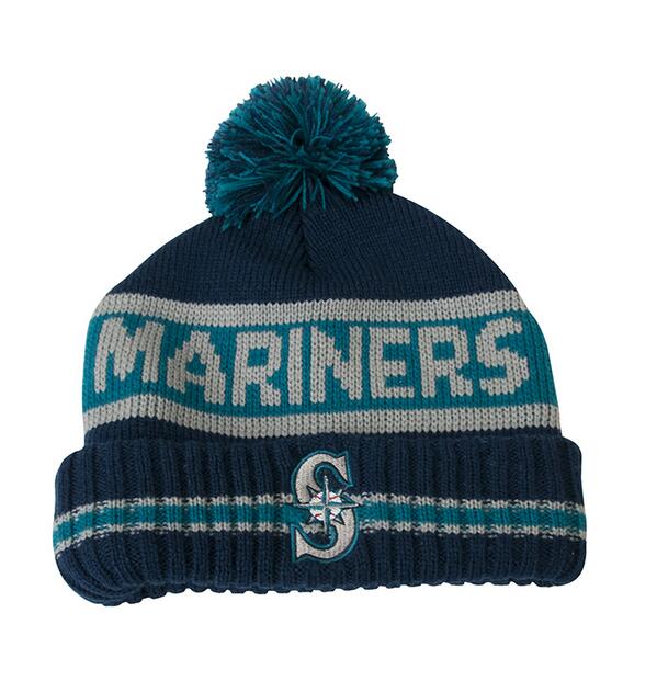 Mariners's tweet photo. Tomorrow is Guys Night Out. Ticket, first drink and #Mariners beanie starting at $25. http://t.co/2le2C3E1wm http://t.co/lj7JNv9o13