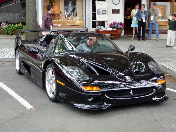 LambosFerrari's tweet photo. Ferrari F50 #Ferrari http://t.co/IkvqllIVgp