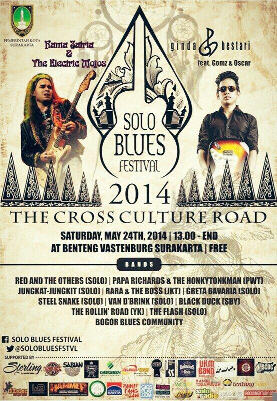Go go go hap , be there guys , tommorow ! Blues day