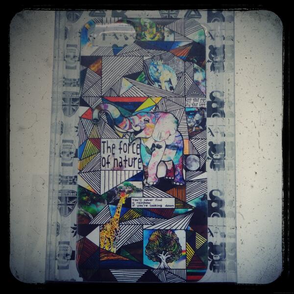 ステッカー屋 B Side Label そして そして Iphoneケースにも新柄が こりゃまたかっちょい いケースがでびゅ ちなみに東急ハンズ柏店様での先行販売ですよ Http T Co Chgrclcdjo