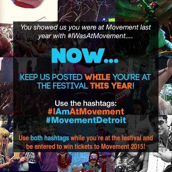 Movement Electronic Music Festival 2014 | Lineup | Tickets | Dates | Video | Detroit | News | Rumors | Mobile App | Prices Movement Electronic Music Festival 2014 | Lineup | Tickets | Dates | Video | Detroit | News | Rumors | Mobile App | Prices