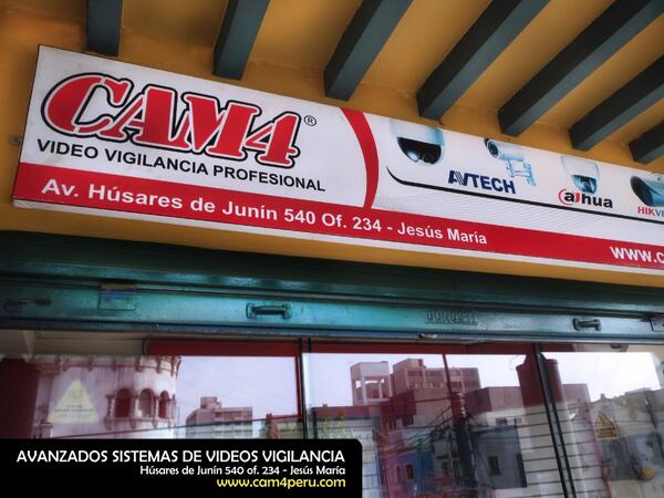 Cam4Peru's tweet photo. CAM 4 - Jesús María http://t.co/VpBk86foud