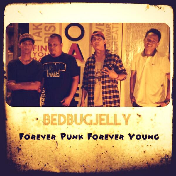 Bed Bug Jelly tweet media