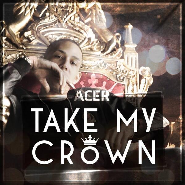 AcerOfficial's tweet photo. TAKE MY CROWN IS AVAILABLE FOR PRE ORDER TOMORROW! 

VIDEO OUT ON @JDZmedia ON TUESDAY! 

👍👀 http://t.co/2ttJrrwA7C