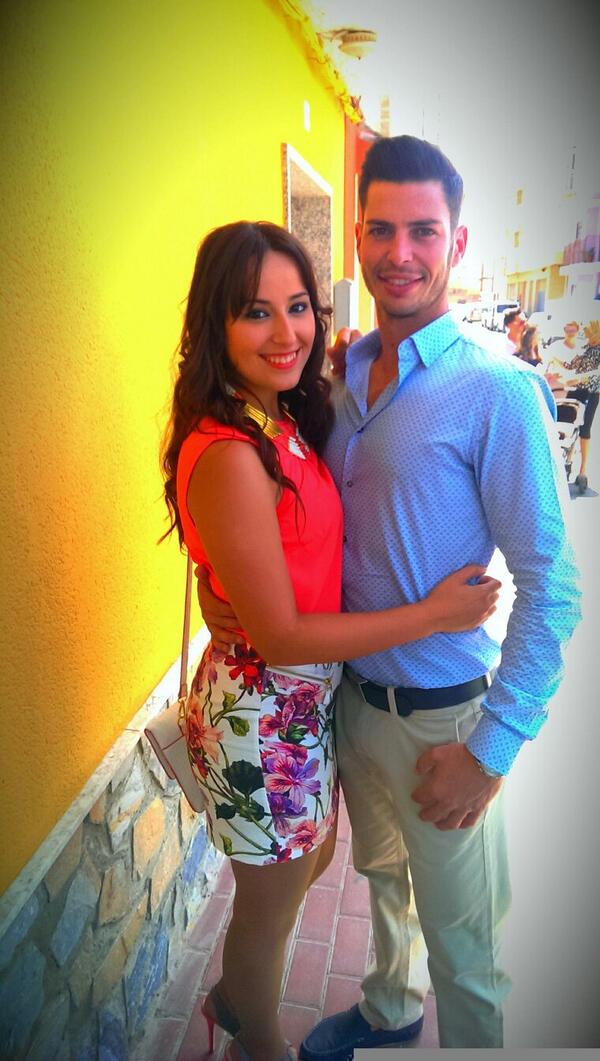Lorenaanerol's tweet photo. Javier Pérez Ayllón TE QUIEROOOO!!!!! http://t.co/OBsuHQYWYJ