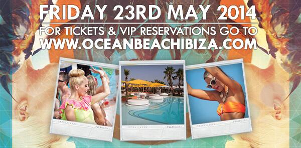 goldenglobalpr's tweet photo. Today is the Opening day of #Ibiza2014 Best Pool Side Events @Oceanbeachibiza
4 Tickets Visit http://t.co/tHAwKRmS7w http://t.co/AnOIXI3w2R