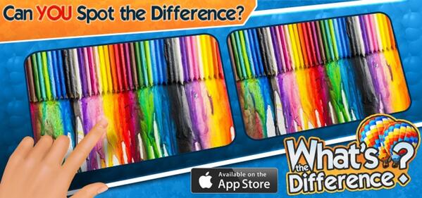 7glgl's tweet photo. OMG, I'm on Level 291 of #WhatsTheDifference! http://t.co/iraPcwLG2t http://t.co/bDUw3j5Vae