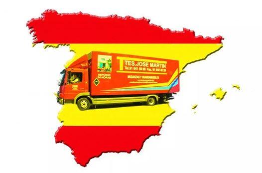mudanzasabarca's tweet photo. Mudanzas profesionales a buen precio, solicita tu presupuesto  gratis. 91 641 59 88 http://t.co/muKDG8xcqy