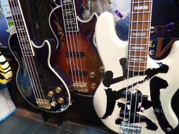 THE ALFEE】 桜井賢さんのモデルもご準備しております！激レアな商品