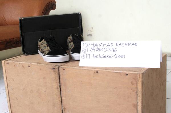 The Walkers Shoe tweet media