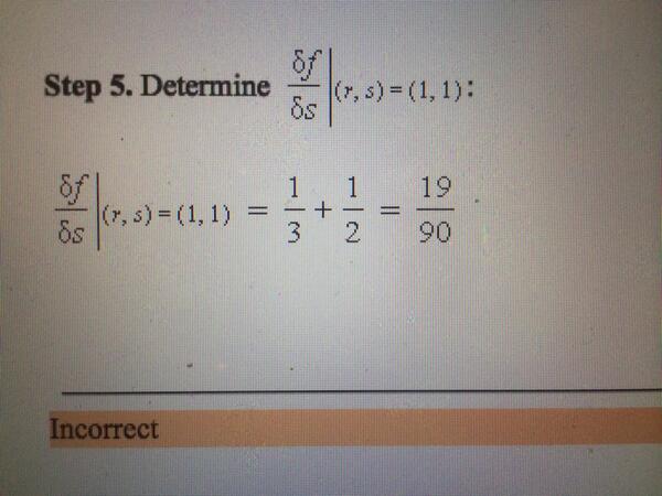 OneYewande's tweet image. Since when? #calcproblems