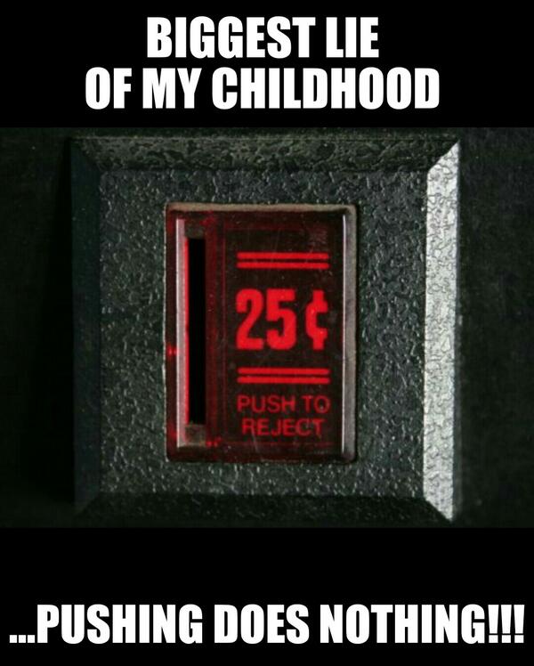 MensHumor's tweet photo. The biggest lie of my childhood... http://t.co/pyxsEobEtT