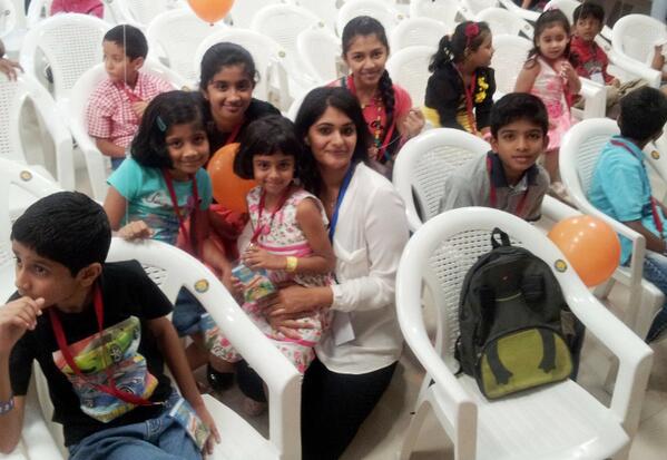 Celebrated 'Bring your child to work' day at <a href="/boschindia/">Bosch India</a> <a href="/BoschGlobal/">BoschGlobal</a> #EmployeeEngagement #WorkLifeBalance