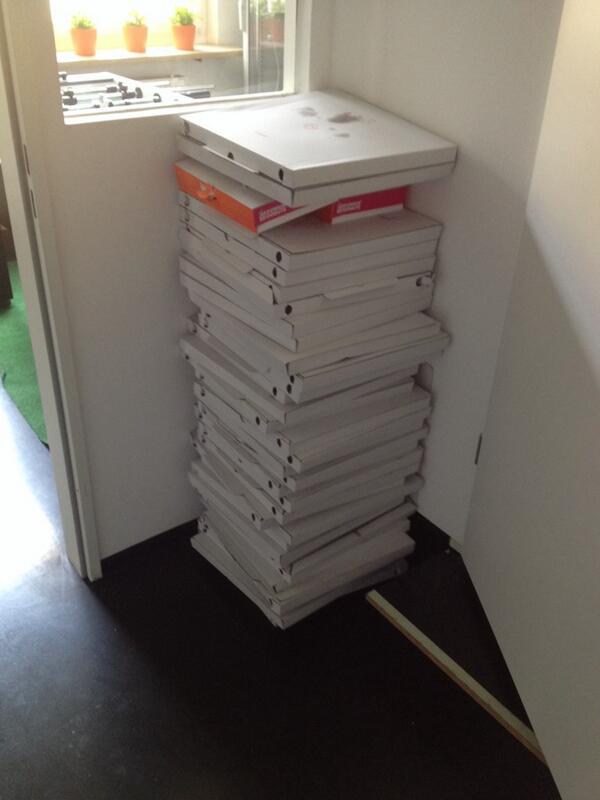 wywy's tweet photo. I guess the #DevOpsMunich meeting last night was quite a success http://t.co/AIey0jAbkn