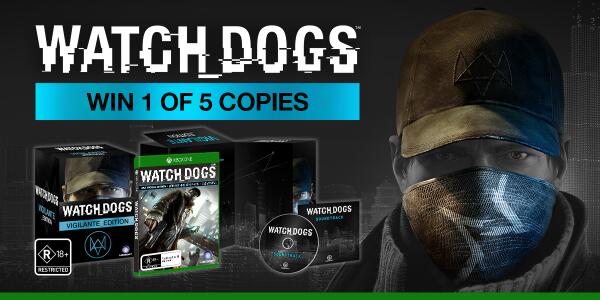 XBOXANZ's tweet photo. To enter, reply and tell us how you'd use your hacking skills to make your day easier, tagged #WatchDogsAU http://t.co/WNCDFgZSXH