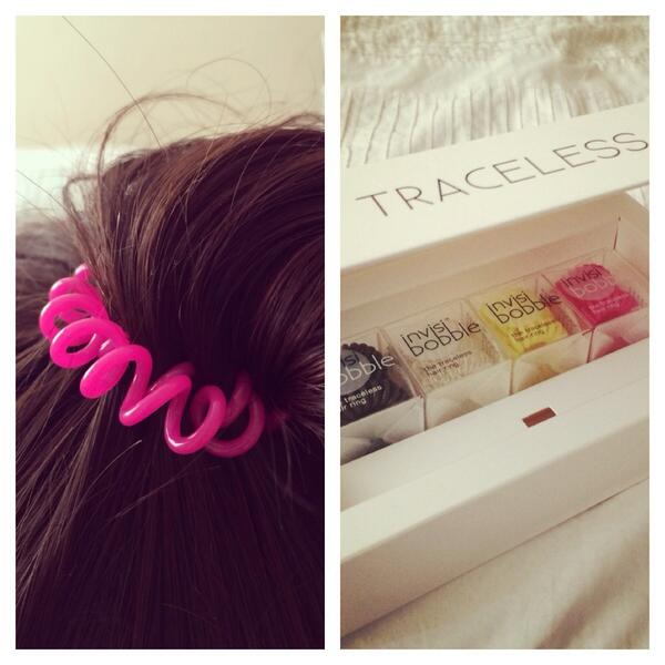 SundayStyling's tweet image. Love love love @invisibobble best surprise this morning! #southbeachsummer