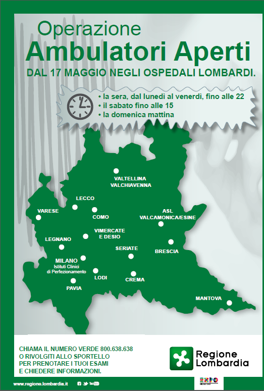 mauro_parolini's tweet photo. #ambulatoriaperti @LombardiaOnLine un altro passo verso l'avvicinamento dei servizi ai cittadini @gruppoNcdLomb http://t.co/5scpFQ8Yfw