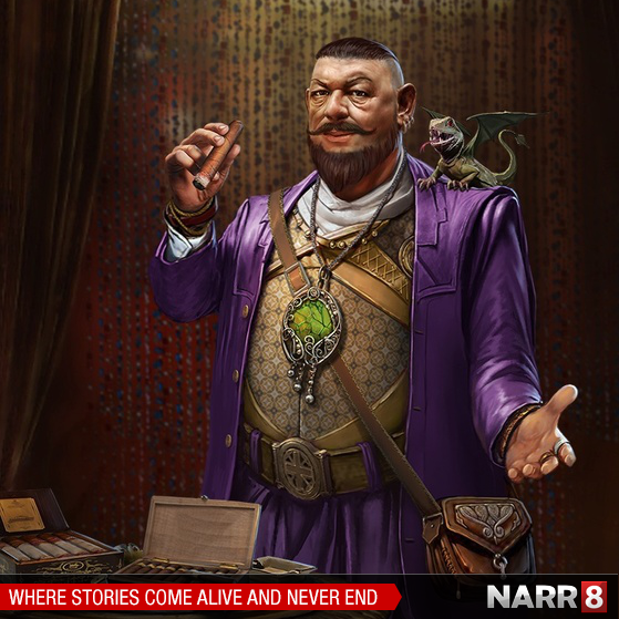 NARR8 tweet picture