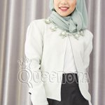 Photo by Hijab Store Bandung QUEENOVA (@Queenova_ID)