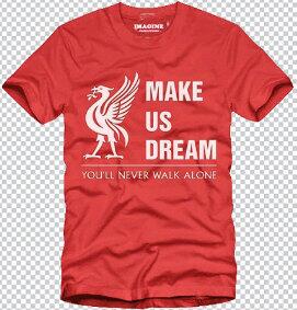 Distrooguee's tweet photo. [Pre Order] Liverpool : Make Us Dream Tees order until 5June'14 | PIN : 32A078A5 | SMS/TLP : 088211021920 http://t.co/tRroDR6qu8