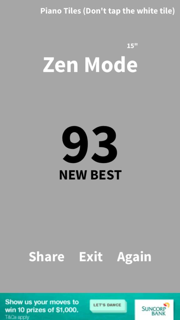Simple_Cycles's tweet photo. @martarama @PianoTiles them game kept telling me to take a break http://t.co/ao3kOCC1wP