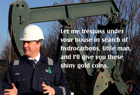 guyshrubsole's tweet image. Fracking: what a great deal