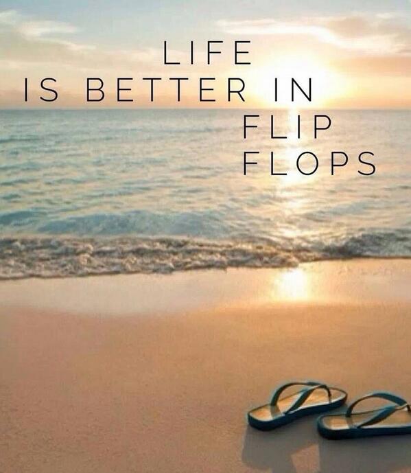 Freedomtrvlgrp's tweet photo. So true...... 😎👙👣#holidays #Havaianas http://t.co/Wzd4aB45NE