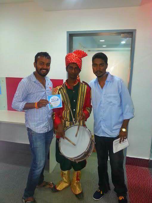 bhavankochana's tweet image. Band baaja @HolidayIQ 

#Hummingtree #PartyInvitation