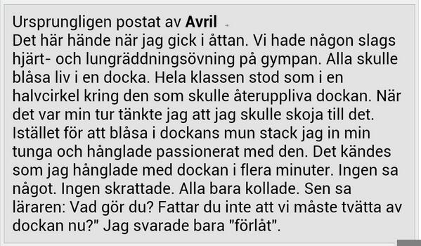 Flashbackigt's tweet photo. Förlåt. http://t.co/x1O0OgP6Jc
