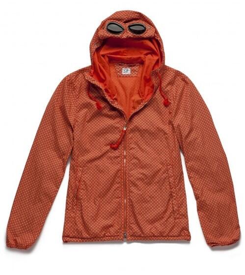 CP_COMPANY_'s tweet photo. Sailor-style nylon cropped jacket with detachable Goggle lenses, SHOP NOW > http://t.co/JuMZRNZBwv http://t.co/iWX8ABDN4Z