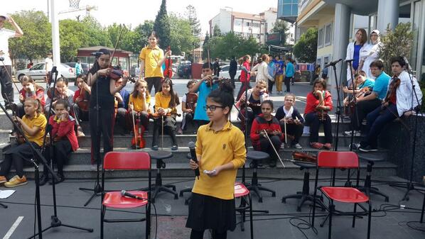 #MerterFatih Branş Şenlikleri tüm hızıyla devam ediyor...