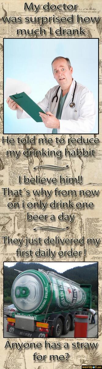 weirdpollcom's tweet image. I became a health freak, what would you do!?!