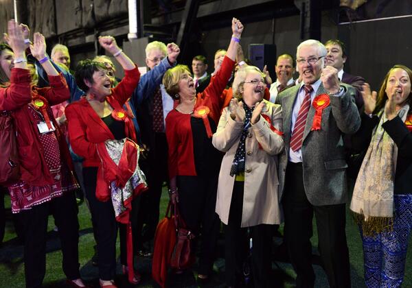 yorkshirepost's tweet photo. #Ukip secures double figures in South Yorkshire triumph via @JamesReedYP
http://t.co/EBJPotKaQb #ypelections http://t.co/uwAmde0ahS