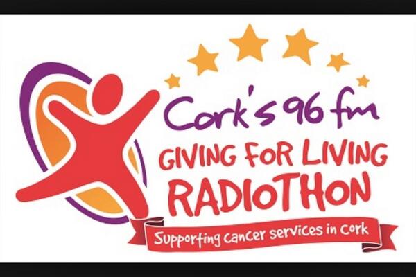 CUHCharity's tweet photo. Delighted to have Ken Perrott and @Corks96FM here for Day 2 of Giving for Living Radiothon #Giving14 http://t.co/5UU8JmLLQz