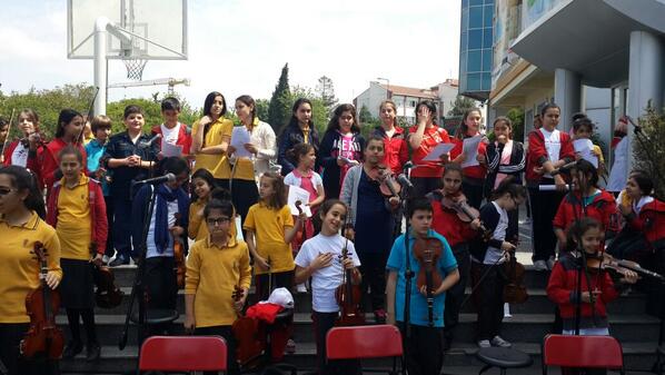 #MerterFatih Müthiş Koro Grubu