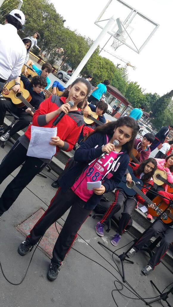 #MerterFatih Solistlerimiz...