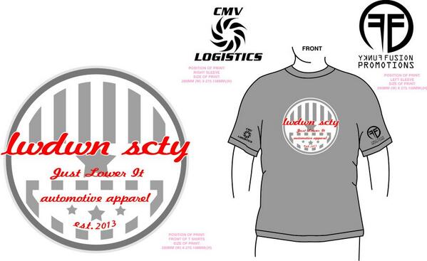 FunkyFusionPro's tweet photo. Tshirt printing n branding http://t.co/hQslq1K46d
