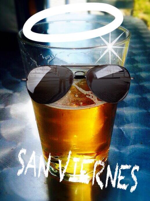 ¡Feliz SAN VIERNES! #FF @Noemi_Ojeda ;)