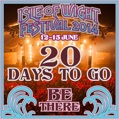 IsleOfWightFest's tweet photo. #BETHERE http://t.co/Cd3jP9YgyK
