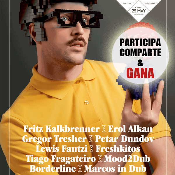 fabrikdiscoteca's tweet photo. Último sorteo !!!!!!! Haz RT y te vienes GRATIS con un pase oro: Universiparty + GOA !!! Vamos amigos ARRIBA !! http://t.co/7YZACHce4M