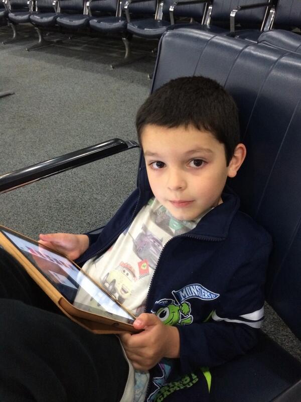 Off to Disney for Star Wars weekends #spoiled #sixyearoldproblemsbutdisneyaintone