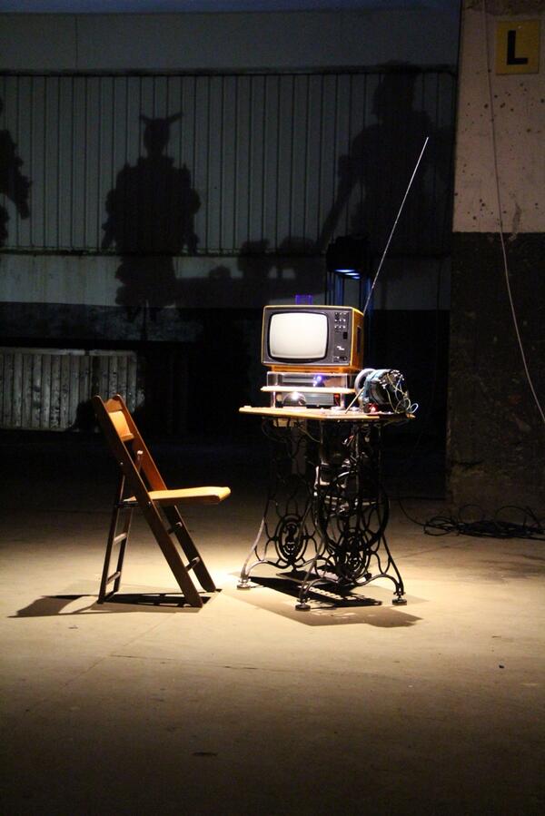 Urban Explorers 2014 tweet media