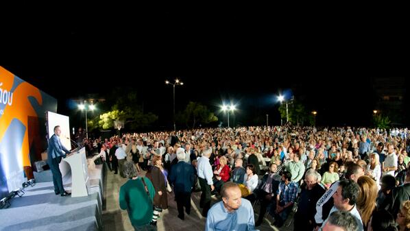 glyfada2014's tweet photo. Τη Κυριακή ψηφίζουμε. Τη Δευτέρα αλλάζουμε τη Γλυφάδα μας http://t.co/N44611fQt4