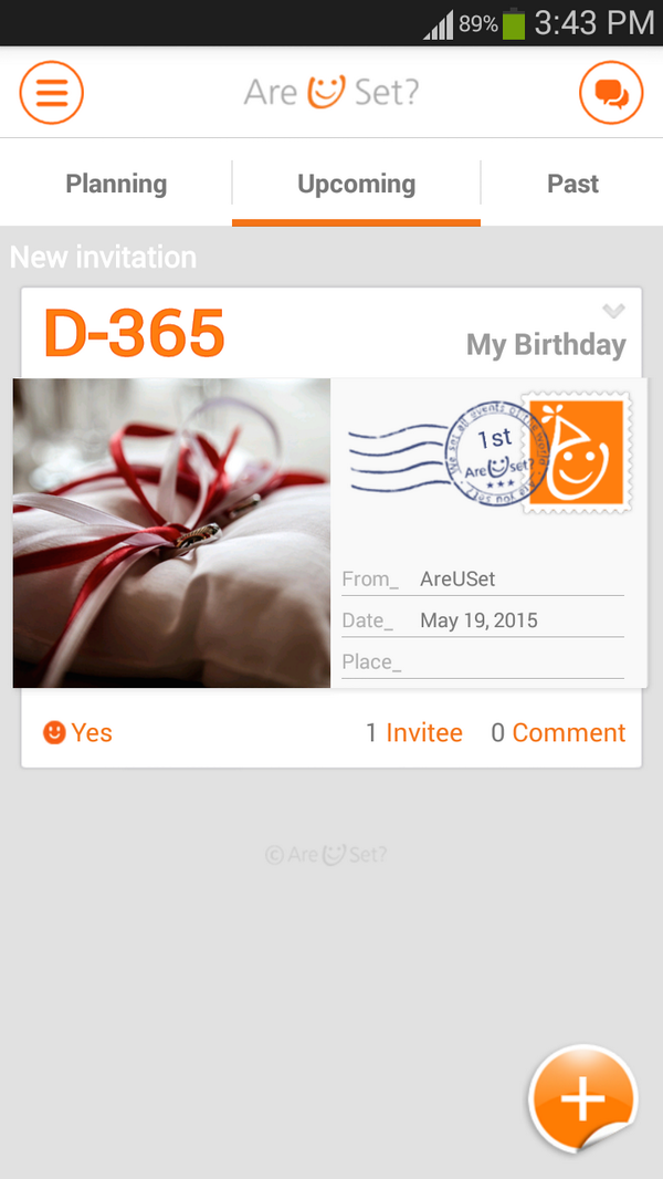U_invite tweet picture