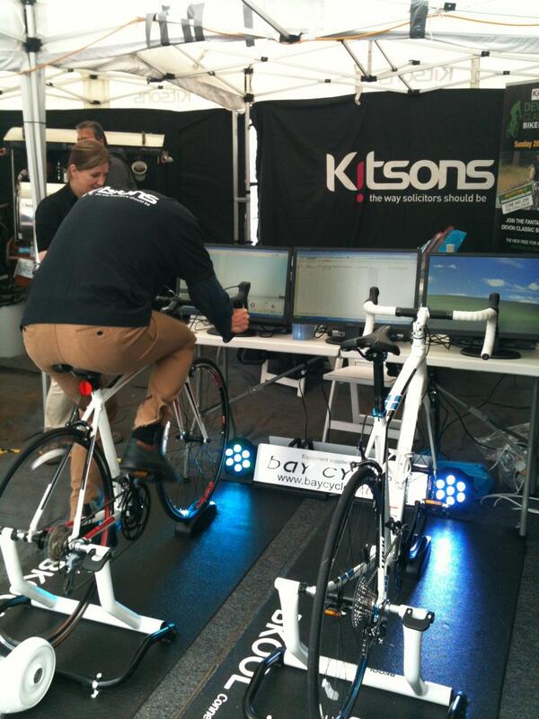 kitsonboyce_'s tweet image. Day 2 of the @DevonCountyShow pop along to stand 261 avenue F to meet the team! @baycyles @bikecaffeexeter