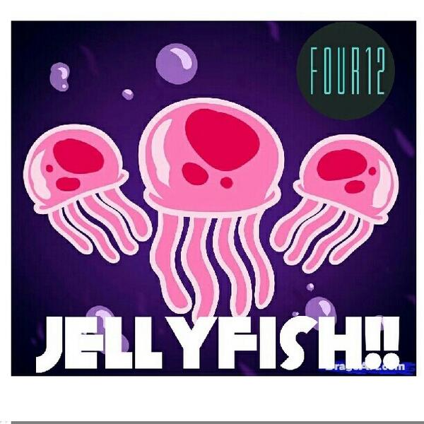 Four12Harvest's tweet photo. Hey four12 get your jelly ready for tonight!! #jellyfishdance#idontthinkyourereadyforthisjelly http://t.co/LdXbfALp5p