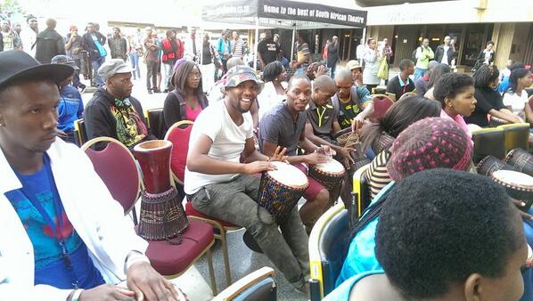 AFRIDRUM's tweet photo. Beat the drum#afridrum http://t.co/S45iUJb0tL