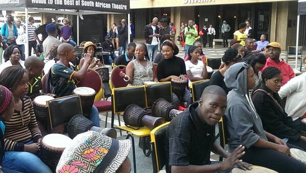 AFRIDRUM's tweet photo. Be on the know for our next gig...bring all your friends#afridrum http://t.co/bky3qWvbX8